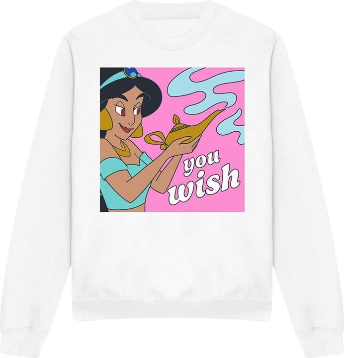 Aladdin You Wish Sweatshirt