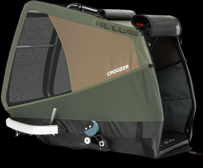 Immagine prodotto Croozer Remorque Dog Mikke