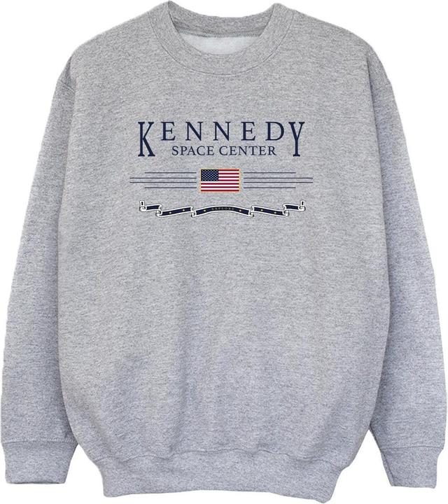 Nasa Kennedy Space Centre Explore Sweatshirt Jungen