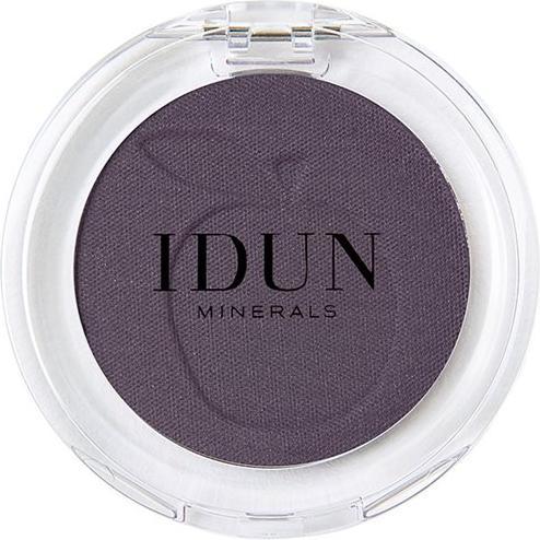 Produktbild IDUN Minerals Single Shades Eyeshadow Pion (Lila, Braun)
