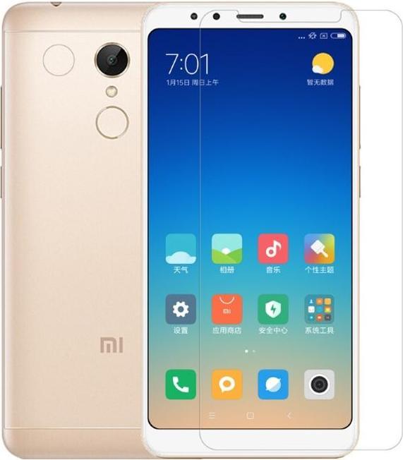 Immagine prodotto Nillkin Film protettivo della serie Super Clear (1 Pezzo/i, Xiaomi Redmi 5 Plus, Xiaomi Redmi Note 5)