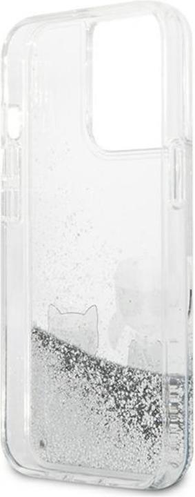 Actual product image Karl Lagerfeld Liquid Case (Apple iPhone 13 Pro Max)