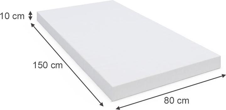 Produktbild VitaliSpa Kids (80 x 150 cm)