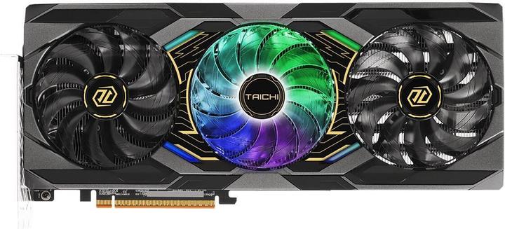 Produktbild AsRock Radeon RX 9070 XT Taichi OC (16 GB)