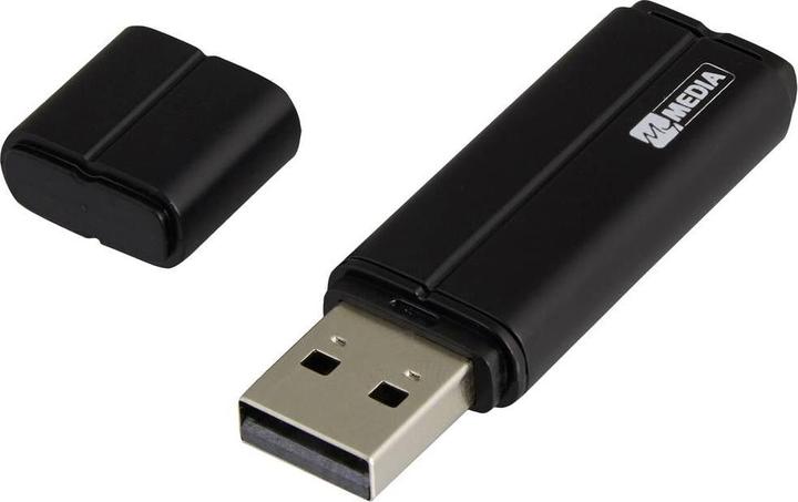 Produktbild MyMedia USB 2.0 Stick 16GB MyUSB Drive (16 GB, USB 2.0)