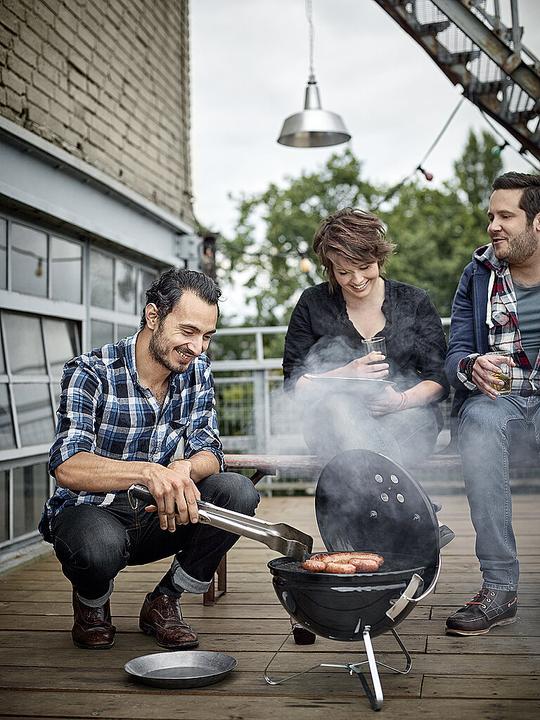 Immagine prodotto Weber Smokey Joe Premium (37 cm)