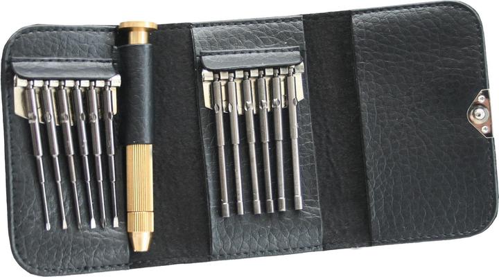 Immagine prodotto InLine Set di cacciaviti per occhiali 12 in 1 II