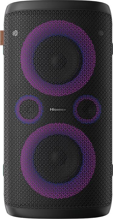 Actual product image Hisense HP110 Plus Party Rocker (1x 300 W)