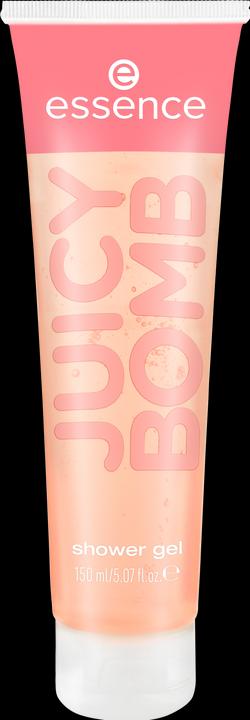 Image du produit essence JUICY BOMB PARTY shower gel gel douche (150 ml)