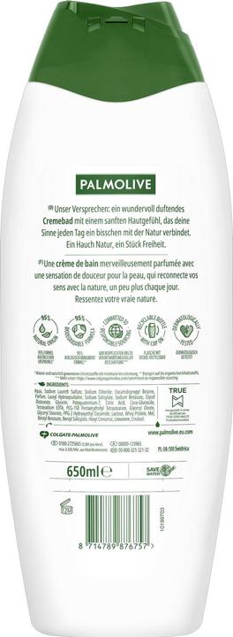 Produktbild Palmolive Naturals Milch und Honig (650 ml)