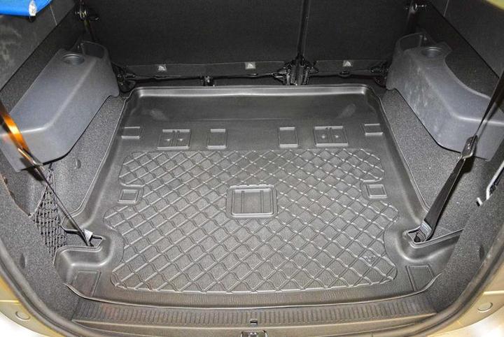 Image du produit ProPlus Bac de coffre pour Dacia Lodgy à partir de 2012 jusqu'à aujourd'hui (7 places)