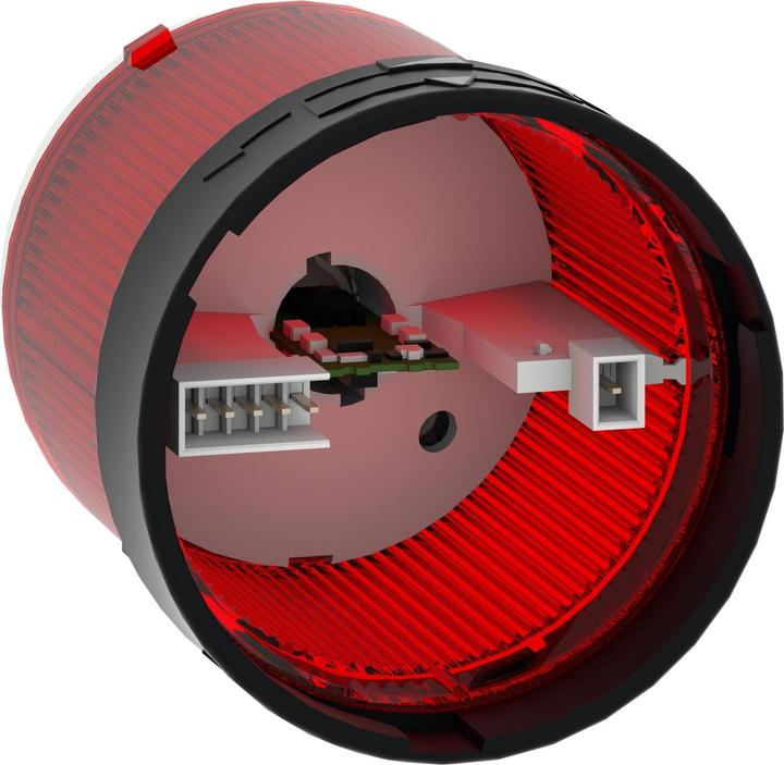 Produktbild Schneider Electric Signalleuchte rot