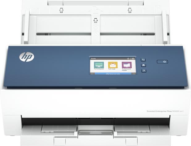 HP ScanJet Enterprise Flow N9000 sn1 Scanner (USB, LAN)