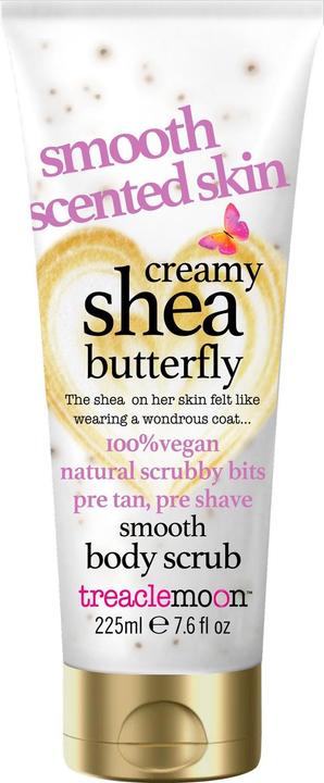 Image du produit Treaclemoon Crème de karité Butterfly Bodyscrub 225 Ml (225 ml)