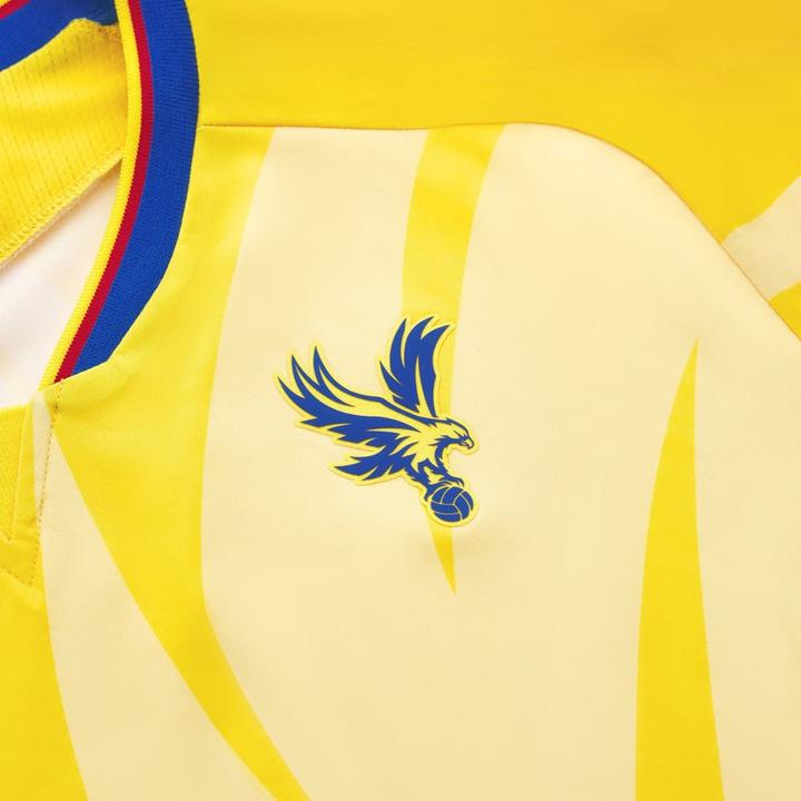 Actual product image Macron Crystal Palace Away Jersey (L)
