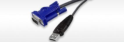 Image du produit Aten KA7570 Câble adaptateur KVM USB