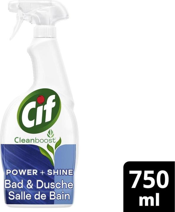 Immagine prodotto Cif Potenza + lucentezza