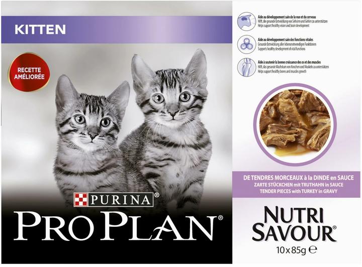 Image du produit Pro Plan Nutrisavour Junior (Junior, 1 pcs, 850 g)