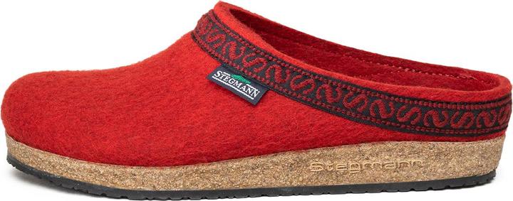 Actual product image Stegmann Felt clogs (40)