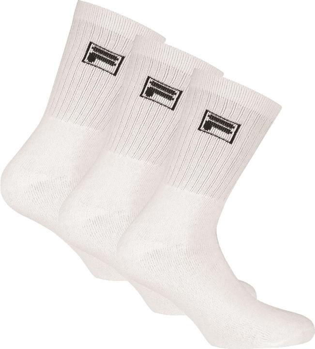 Produktbild FILA Tennis Socks 3 Pairs Per Pack (3er Pack, 35 - 38)