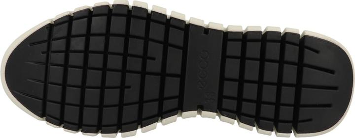 Produktbild Ecco Damen Schnürschuhe Sportlich Gummisohle weiss (41)