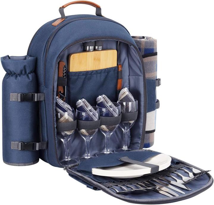 Immagine prodotto Sunflora Zaino da picnic