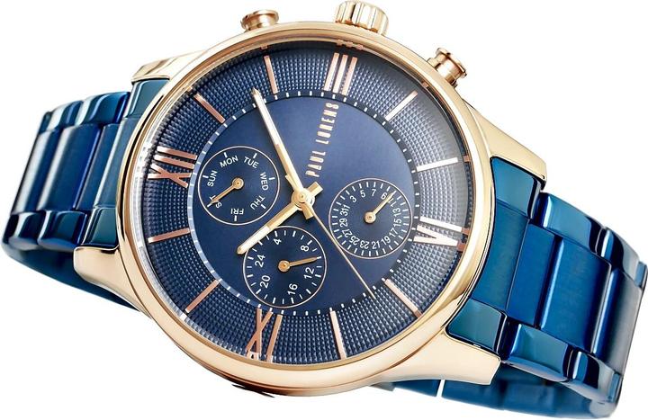Actual product image Paul Lorens Herrenuhr PL11652B6-6F3 (25 mm)