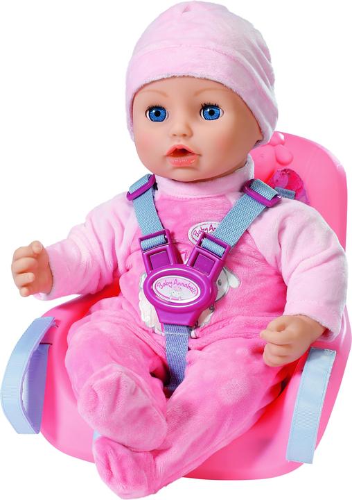 Produktbild Baby Annabell Active Fahrradsitz