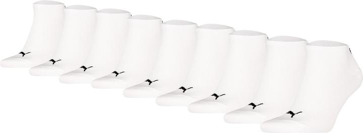 Actual product image Puma Socken Sportlich Stretch Sneaker Plain ECOM 9P (pack of 9, 39 - 42)