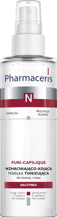 Actual product image Pharmaceris n Puri-Capilique, Tonic-Mgiełka, 200 ml (Tonic water, 200 ml)