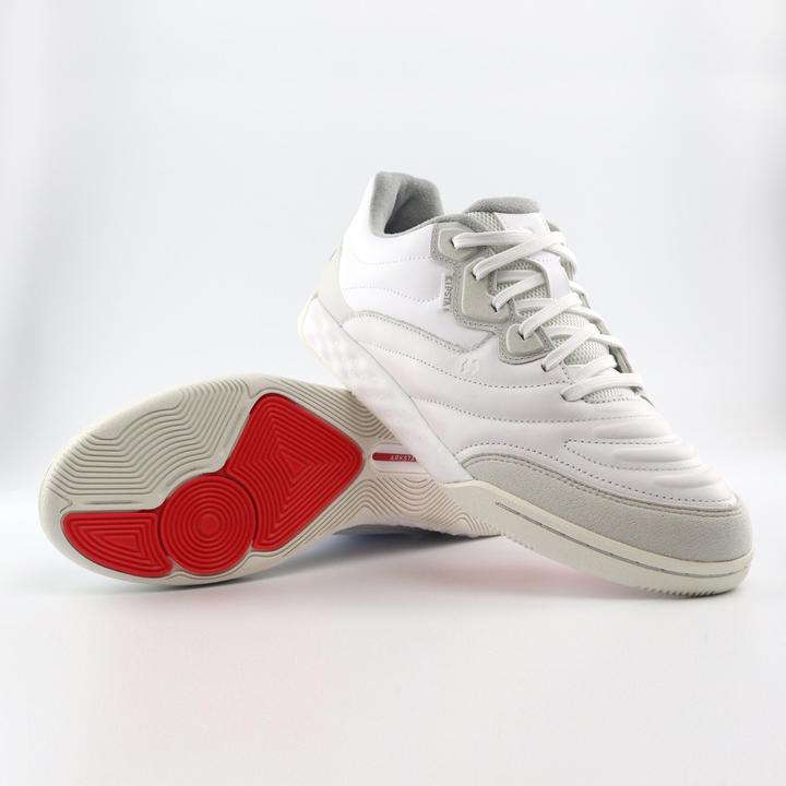 Image du produit Kipsta Fussball Hallenschuhe - Eskudo Pro Futsal Leder weiss (42)