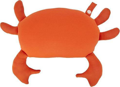 Immagine prodotto Balvi Cuscino da spiaggia a forma di granchio (Cuscino per testa e collo)