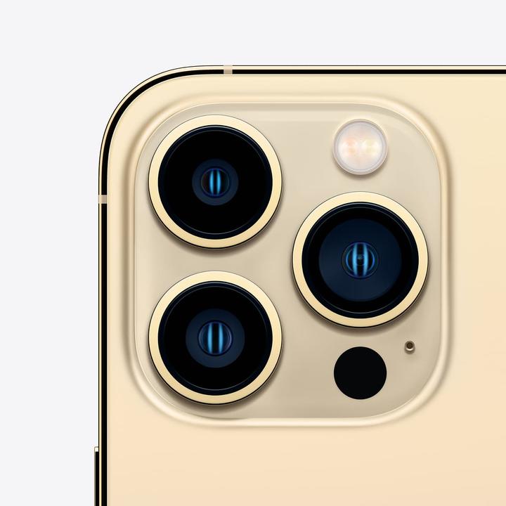 Image du produit jusit iPhone 13 Pro (256 Go, Or, 6.10", 12 Mpx, B / Très bon)