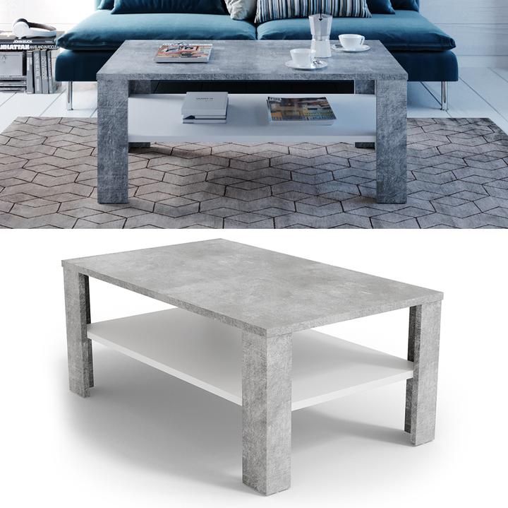 Image du produit Vicco Couchtisch (100 x 42 x 60 cm)
