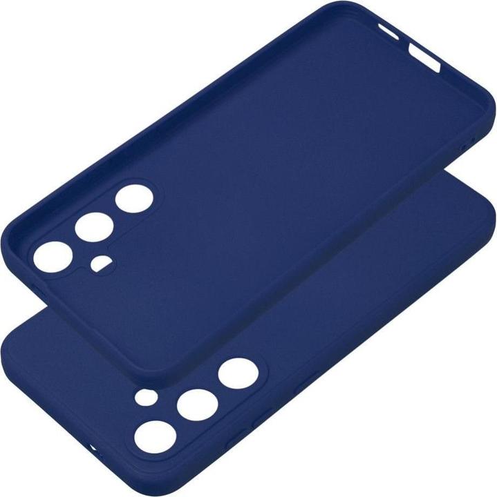 Produktbild Display OEM SOFT case for SAMSUNG S24 Plus dark blue (Samsung Galaxy S24+)
