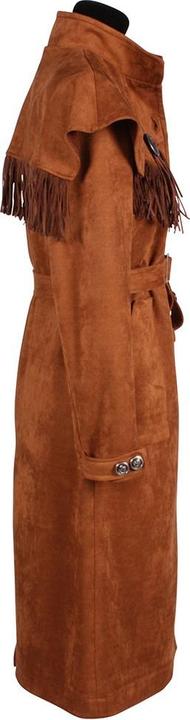 Produktbild Thetru Damen Mantel Western, braun (S)