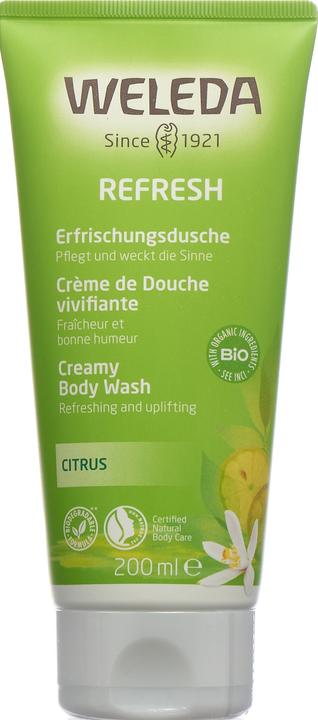Weleda Citrus (200 ml)