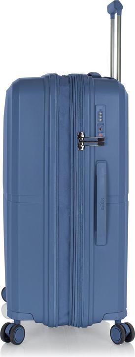 Produktbild Heys AirLite 4 Rollen Kofferset 3-teilig mit Dehnfalte (223 l, XL (ab 115l))