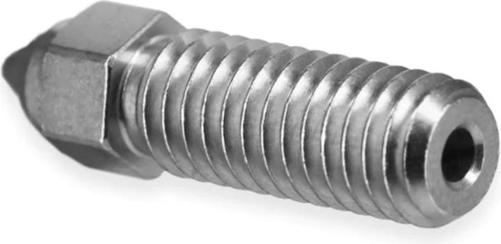 Immagine prodotto MicroSwiss Ugello Micro Swiss placcato in ottone resistente all'usura per Creality K1, K1 Max, CR-M4 (Spazzola)