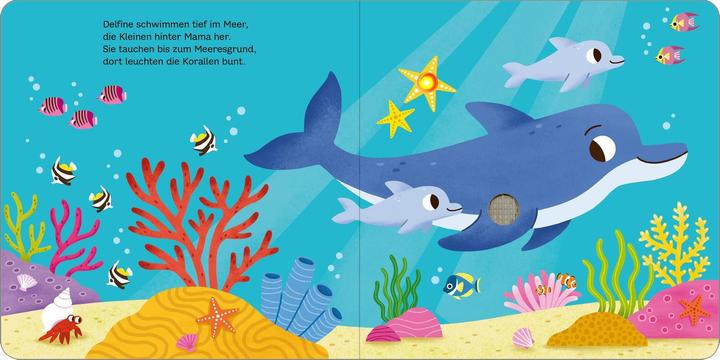 Actual product image By the sea (German)