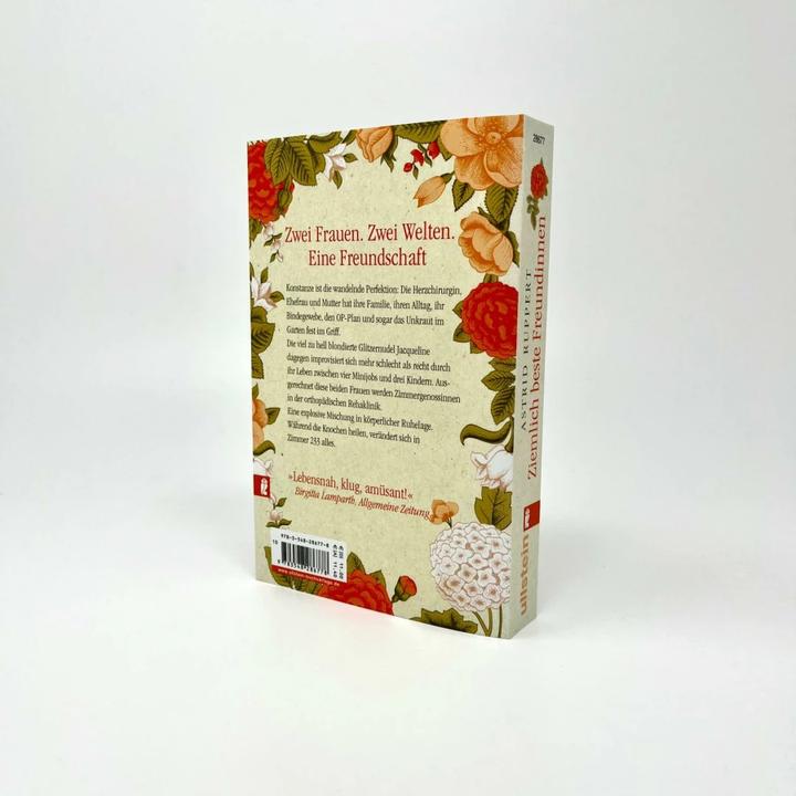 Image du produit Ziemlich beste Freundinnen (Allemand, Astrid Ruppert, 2014)