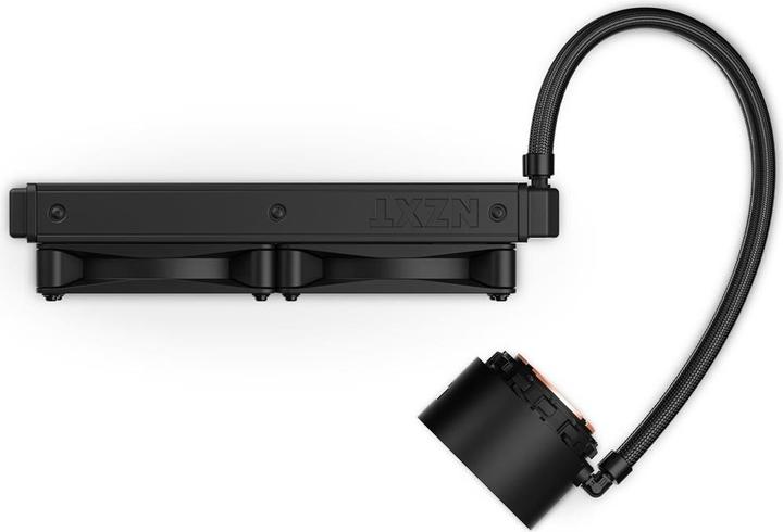 Actual product image NZXT Kraken Elite 240