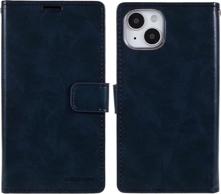 iPhone 14 Plus - Blue Moon Case Cover dark blue (Apple iPhone 14 Plus)