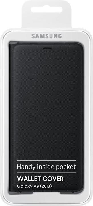Immagine prodotto Samsung Wallet Cover (Samsung Galaxy A9 (2018))