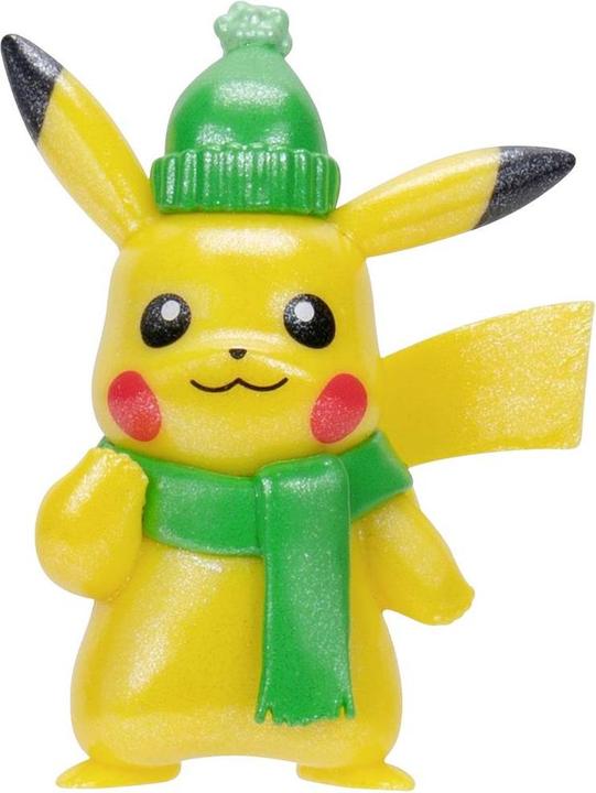 Image du produit Pokémon Calendrier de l'Avent 24