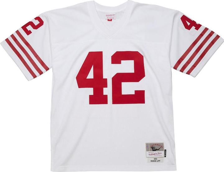 Mitchell & Ness NFL Legacy Jersey - San Francisco 49ers Ronnie Lott - XL