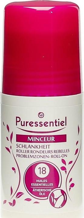 Produktbild Puressentiel Problemzonen Roll On Schlankheit (Roll-on, 75 ml)