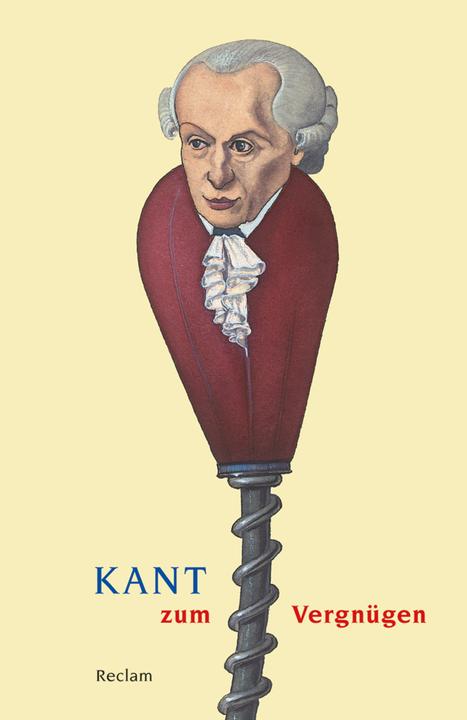 Image du produit Kant zum Vergnügen (Allemand, Volker Gerhardt, 2012)