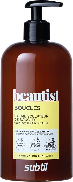 Produktbild Subtil Beautist - Curl Mask/Conditioner 500 ml (500 ml)