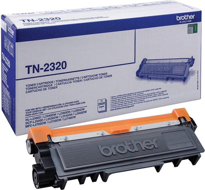 Image du produit Brother Tn-2320 (CF)